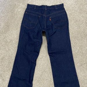 Levi’s With a Skosh More Room